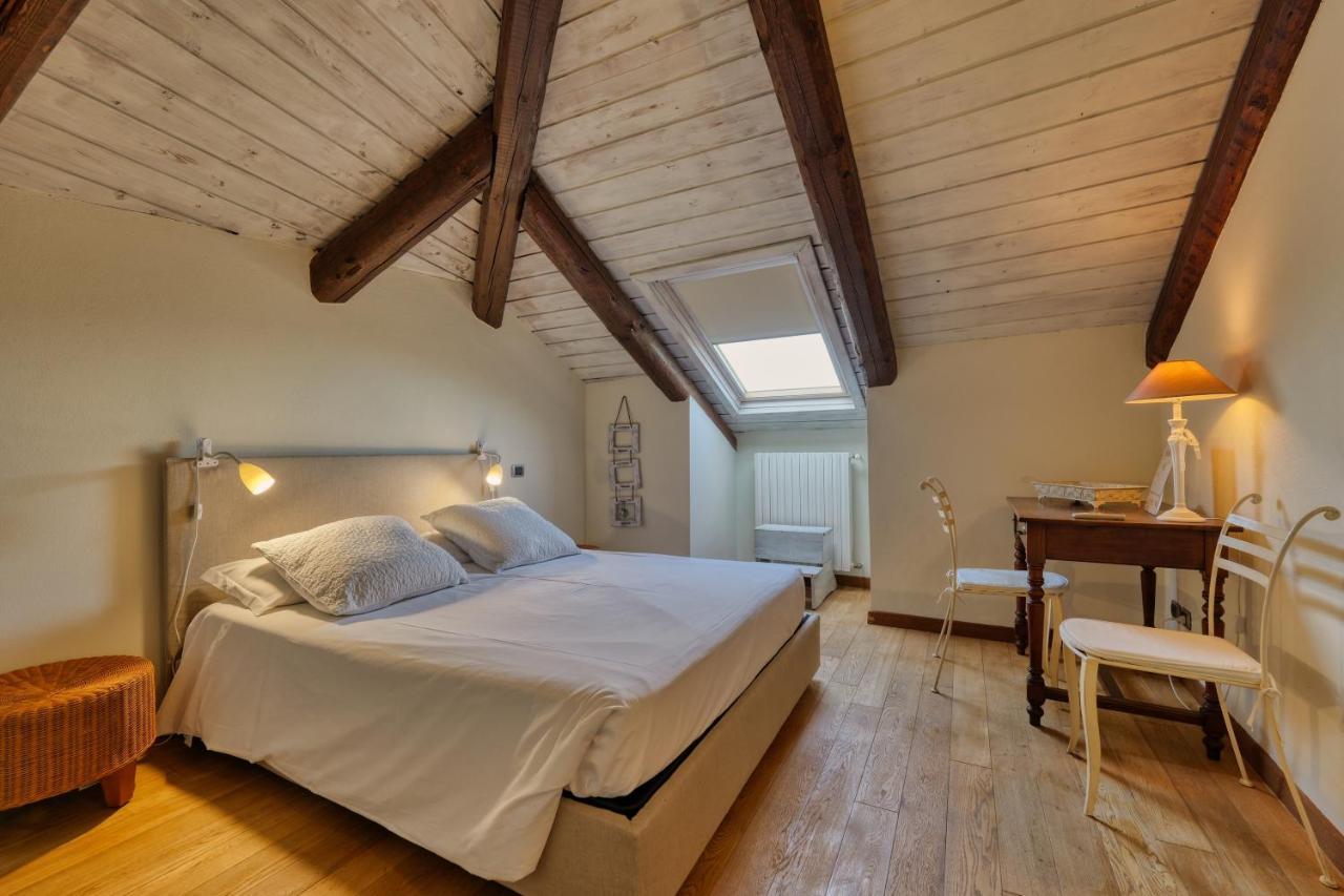 Viavai Bed and Breakfast Casalborgone Exteriör bild