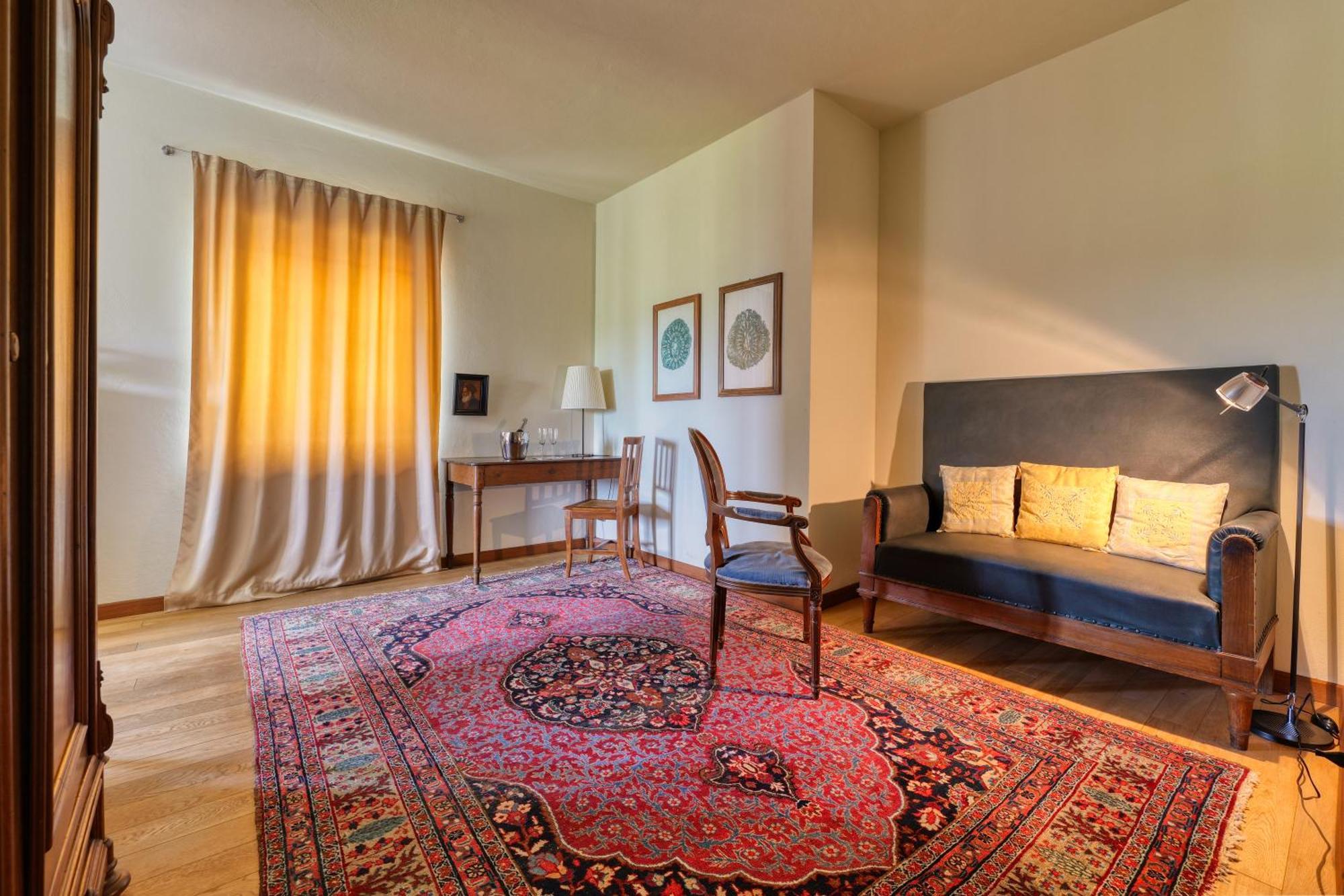 Viavai Bed and Breakfast Casalborgone Exteriör bild