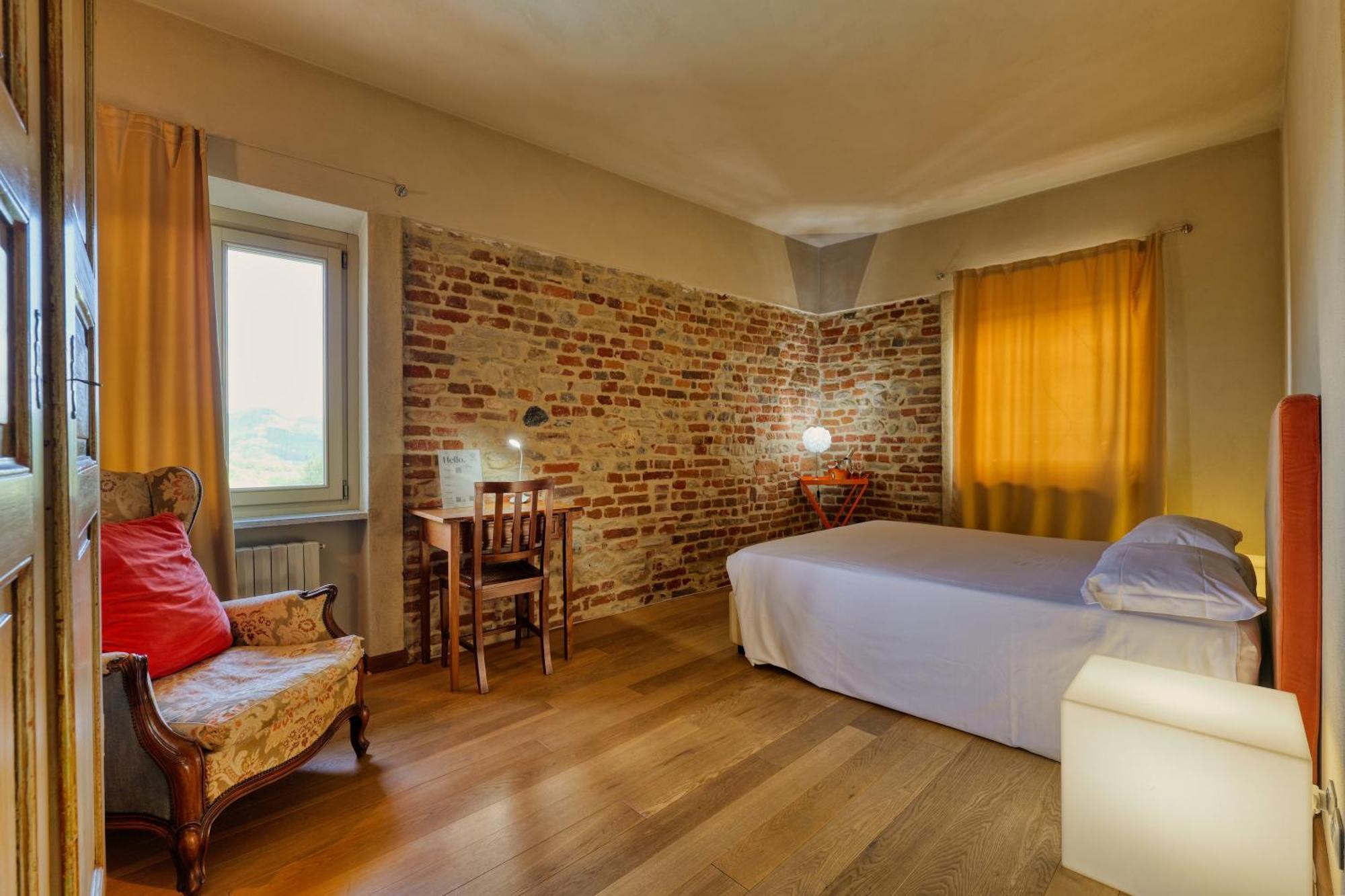 Viavai Bed and Breakfast Casalborgone Exteriör bild
