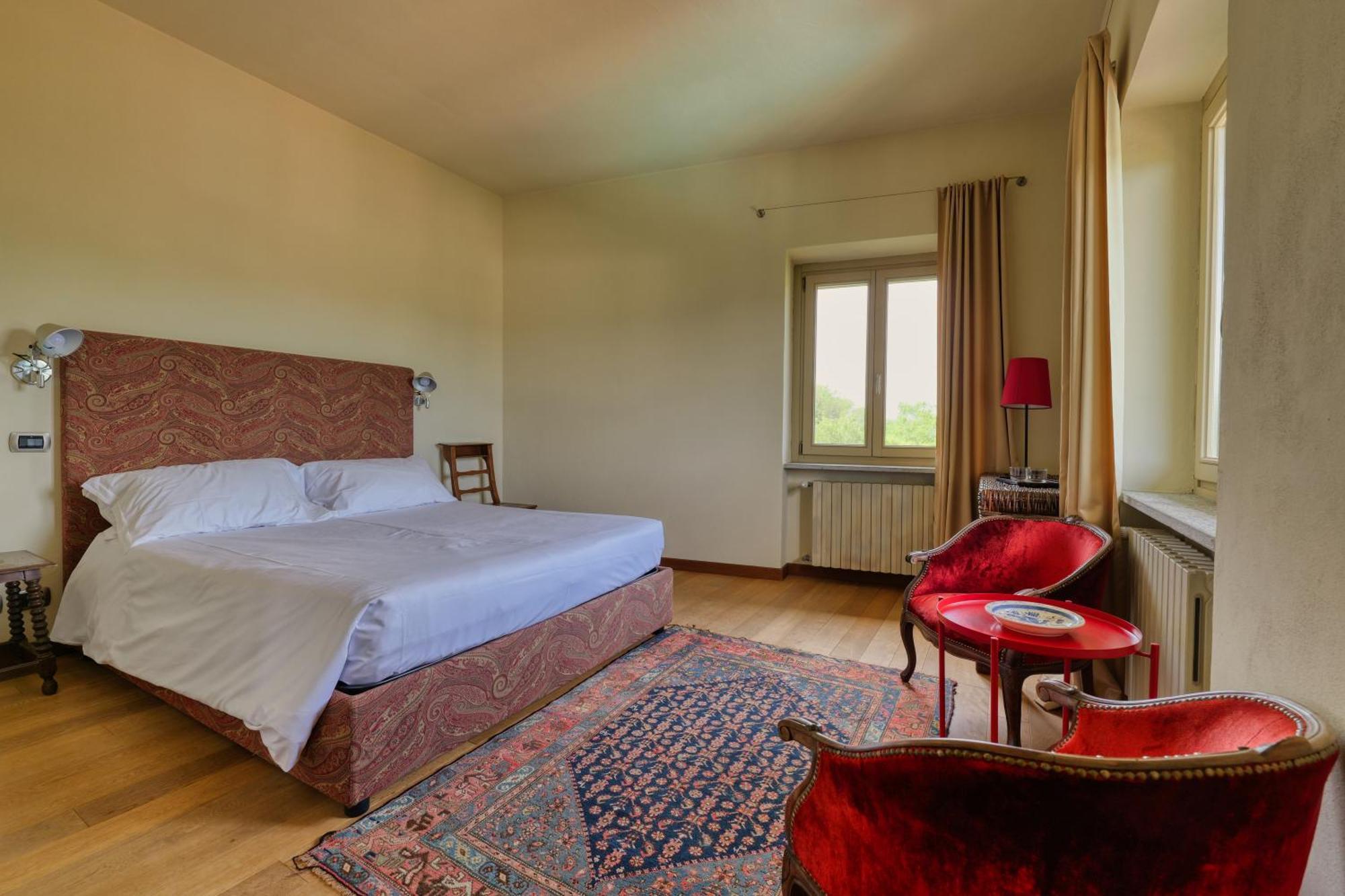 Viavai Bed and Breakfast Casalborgone Exteriör bild