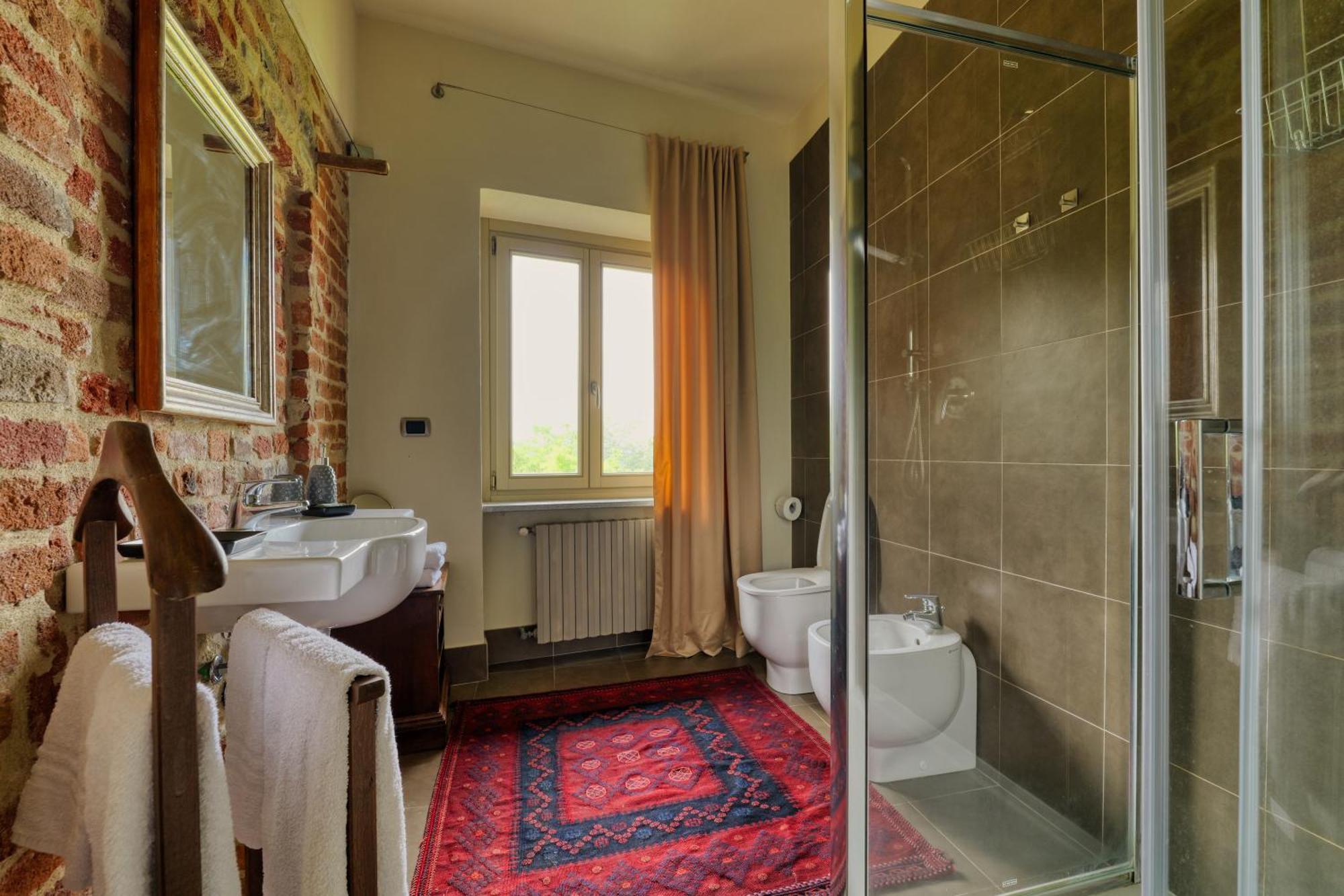 Viavai Bed and Breakfast Casalborgone Exteriör bild