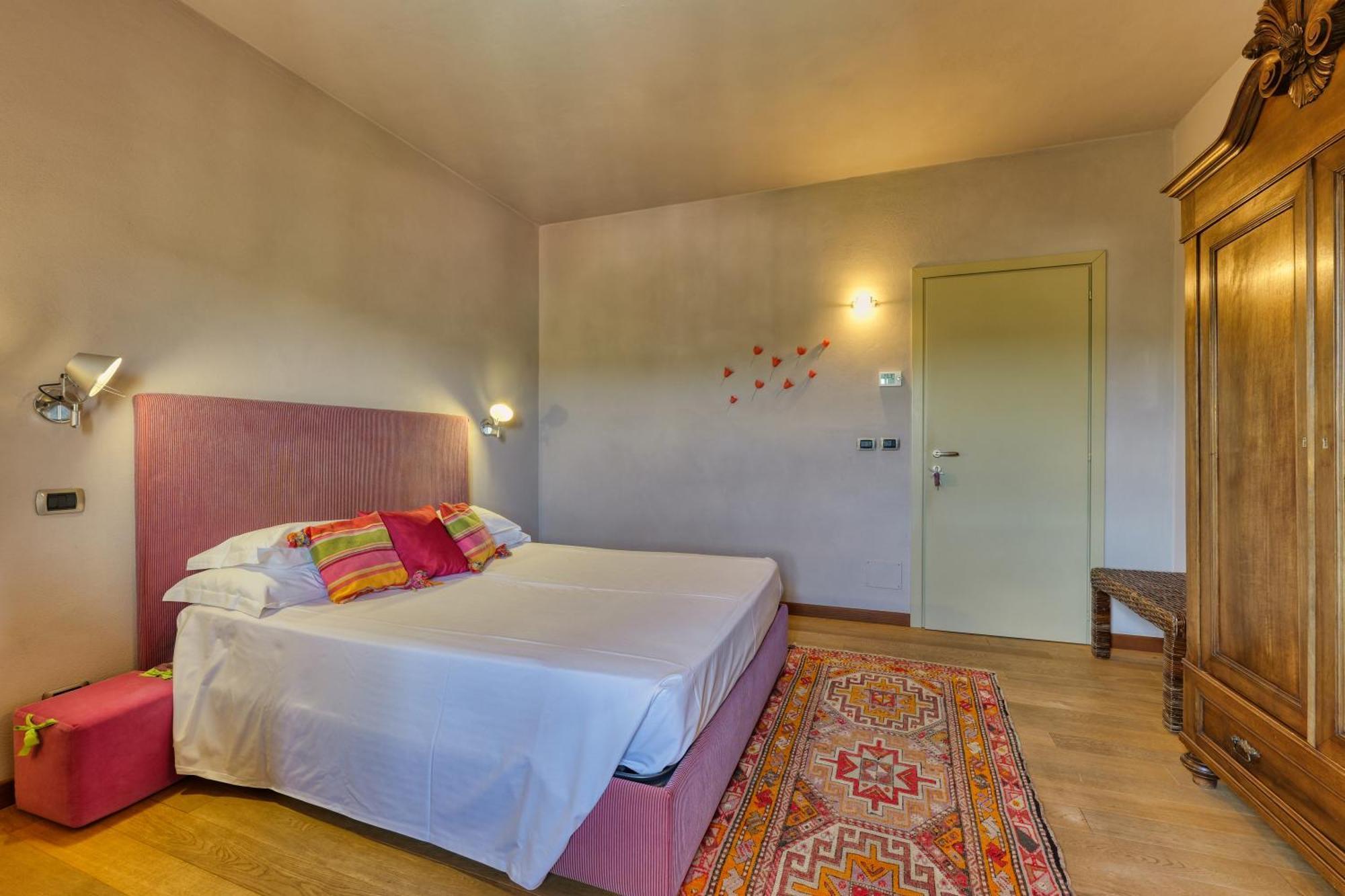 Viavai Bed and Breakfast Casalborgone Exteriör bild