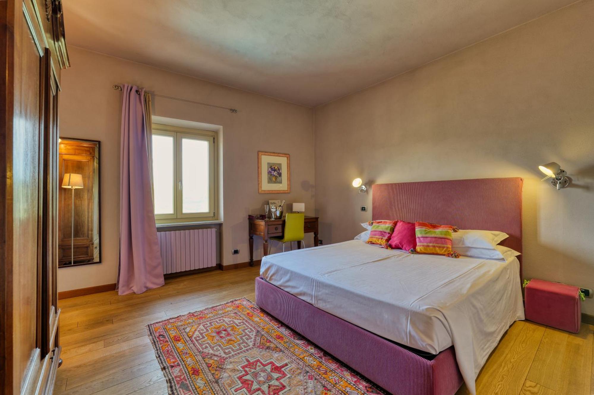 Viavai Bed and Breakfast Casalborgone Exteriör bild