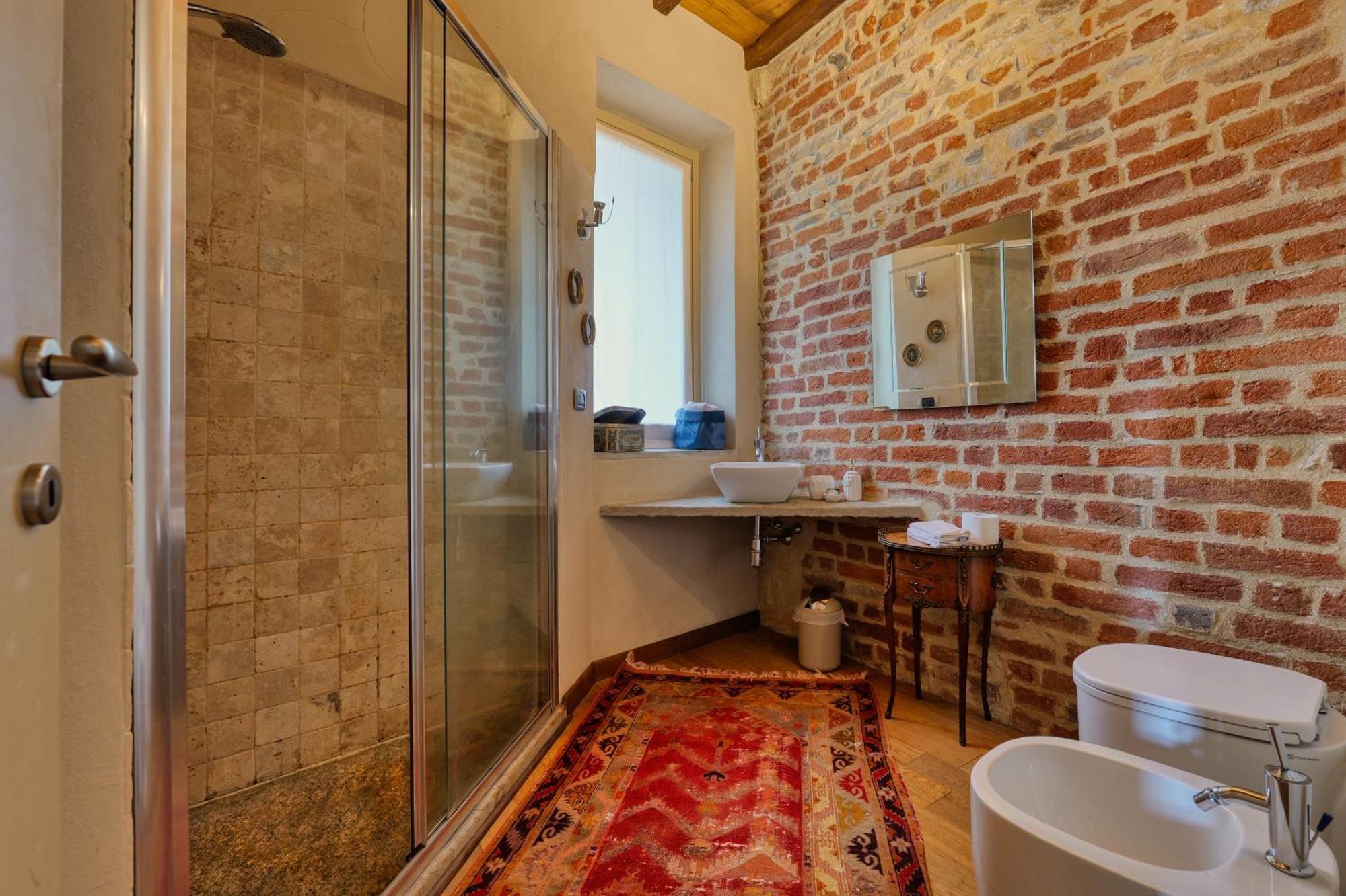 Viavai Bed and Breakfast Casalborgone Exteriör bild
