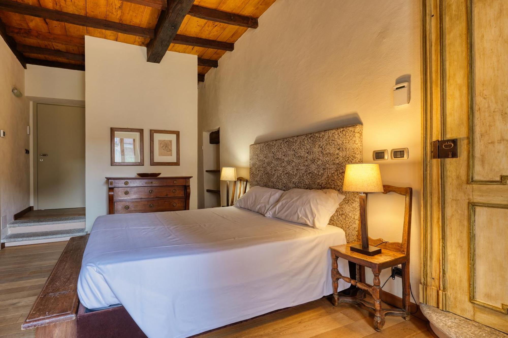 Viavai Bed and Breakfast Casalborgone Exteriör bild