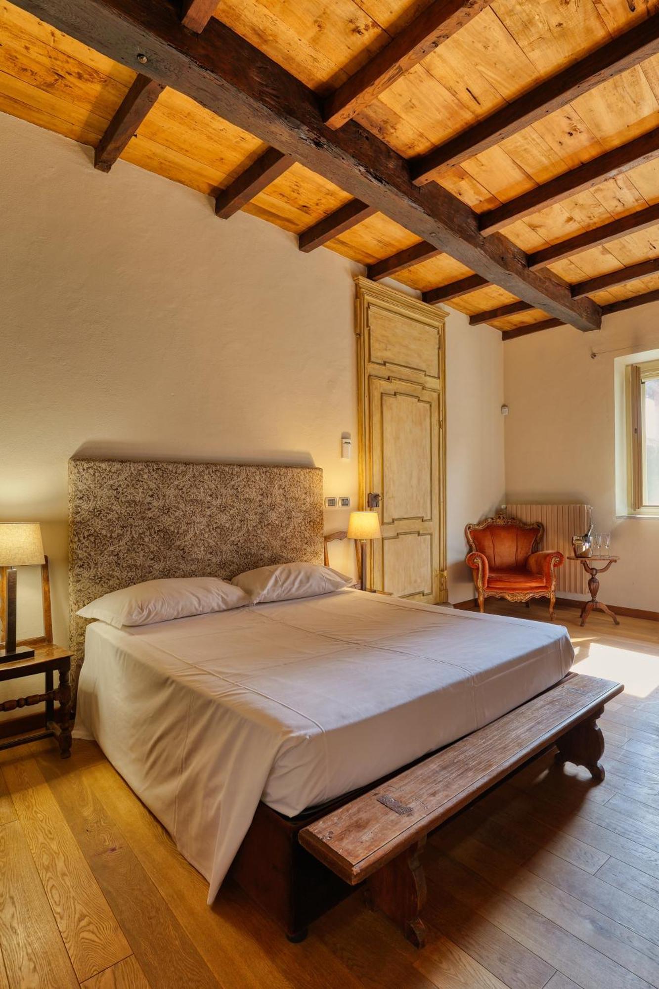 Viavai Bed and Breakfast Casalborgone Exteriör bild